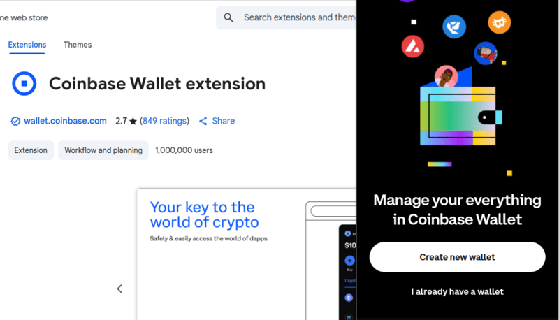 Coinbase Wallet